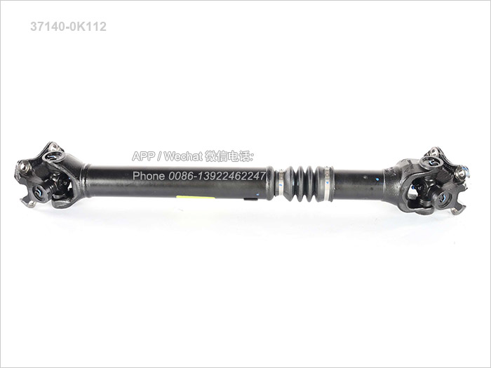 371400K112,Toyota Hilux Revo GUN125 Front Drive Shaft